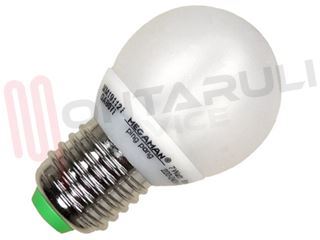 Immagine di LAMPADA PINGPONG 7W E27 2700K WARMWHITE (RESA 35W)