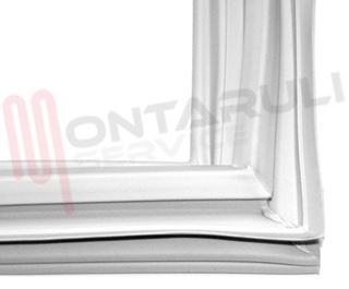 Immagine di GUARNIZIONE MAGNETICA 4L GRIGIA 980X515MM.