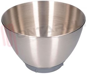 Visualizza i dettagli per CIOTOLA ACCIAIO INOX SENZA MANICI KENWOOD Immagine di CIOTOLA ACCIAIO INOX SENZA MANICI KENWOOD