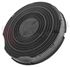 Immagine di FILTRO CAPPA A CARBONE DIA.240MM. TYPE30