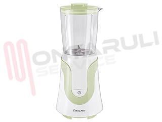 Immagine di FRULLATORE MINI 300W 500ML VERDE