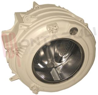 Immagine di VASCA PL 46L+PUL D280 H=20+RESISTENZA