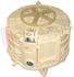 Immagine di VASCA PL 46L+PUL D280 H=20+RESISTENZA