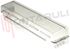 Immagine di BALCONCINO BOTTIGLIE TRASPARENTE 440X80XH.90MM.