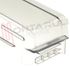 Immagine di BALCONCINO BOTTIGLIE TRASPARENTE 440X80XH.90MM.