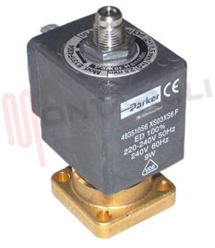 Visualizza i dettagli per ELETTROVALVOLA LUCIFER 3 VIE 240V 50HZ Immagine di ELETTROVALVOLA LUCIFER 3 VIE 240V 50HZ