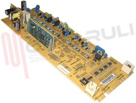 Visualizza i dettagli per SCHEDA DI POTENZA FULL SENZA EPROM ROHS Immagine di SCHEDA DI POTENZA FULL SENZA EPROM ROHS