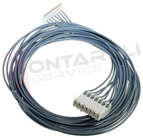 Visualizza i dettagli per CABLAGGIO TIMER MOTORE Immagine di CABLAGGIO TIMER MOTORE