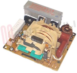 Immagine di SCHEDA INVERTER GN-UWP3G PANASONIC