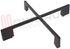 Immagine di GRIGLIA 1 FUOCO GHISA 290X250MM. WHIRLPOOL