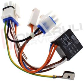 Visualizza i dettagli per TERMOSTATO BIMETALLICO RESISTENZA SBRINAMENTO Immagine di TERMOSTATO BIMETALLICO RESISTENZA SBRINAMENTO