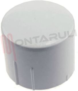 Immagine di TASTO PULSANTE AVVIO BIANCO (PW) EVO3 ARISTON