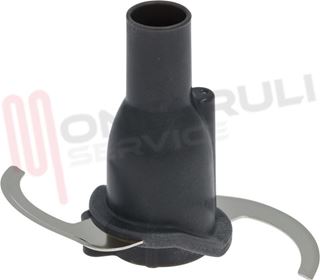 Immagine di LAMA COLTELLO TRITATUTTO NERO MOULINEX