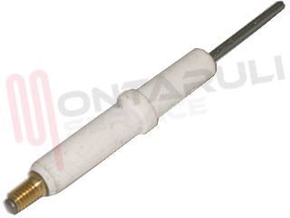 Immagine di CANDELETTA ACCENSIONE ELETTRONICA FARGAS L= 62,7MM. STUFA