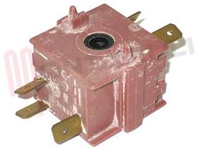 Visualizza i dettagli per COMMUTATORE CON GANCETTI IMETEC Immagine di COMMUTATORE CON GANCETTI IMETEC