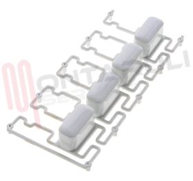 Visualizza i dettagli per TASTI A PRESSIONE 4 OPZIONI WP Immagine di TASTI A PRESSIONE 4 OPZIONI WP