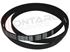 Immagine di CINGHIA RIGHI 8 STRETTI 1250 H7 EPH
