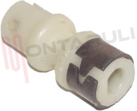 Visualizza i dettagli per PROLUNGO PER ASTA CARBURATORE KEROSENE Immagine di PROLUNGO PER ASTA CARBURATORE KEROSENE