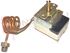Immagine di PRESSOSTATO TERMOSTATO REGOLABILE CON TUBO RAME 1/8"