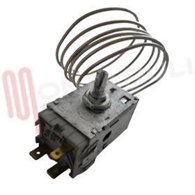 Visualizza i dettagli per TERMOSTATO K59L1927/500 A130455R CON SUPPORTO LAMPADA Immagine di TERMOSTATO K59L1927/500 A130455R CON SUPPORTO LAMPADA