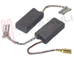 Visualizza i dettagli per COPPIA SPAZZOLE BOSCH 6,2X12,4X25MM. Immagine di COPPIA SPAZZOLE BOSCH 6,2X12,4X25MM.