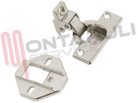 Visualizza i dettagli per KIT CERNIERA PORTA PANNELLO Immagine di KIT CERNIERA PORTA PANNELLO