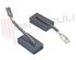 Immagine di COPPIA SPAZZOLE BOSCH 5X10X17MM. GWS10/125-OPWS10/125