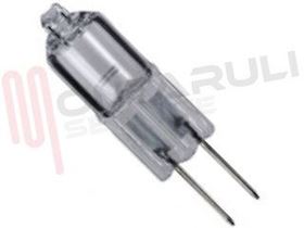 Visualizza i dettagli per LAMPADA ALOGENA BISPINA 10W 12V G4 Immagine di LAMPADA ALOGENA BISPINA 10W 12V G4