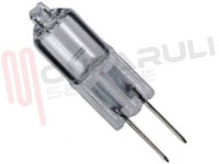 Immagine di LAMPADA ALOGENA BISPINA 10W 12V G4