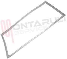 Visualizza i dettagli per GUARNIZIONE MAGNETICA 4L BIANCA 0935X432MM. Immagine di GUARNIZIONE MAGNETICA 4L BIANCA 0935X432MM.