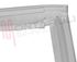 Immagine di GUARNIZIONE MAGNETICA 4L BIANCA 0935X432MM.