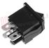 Immagine di INTERRUTTORE BIPOLARE NERO 13A 250V