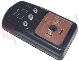 Immagine di ADATTATORE DI TENSIONE PER BOBINE D-LUX 110-240V AC/DC