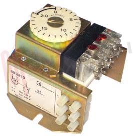 Visualizza i dettagli per TIMER CON MOTORINO MECCANICO Immagine di TIMER CON MOTORINO MECCANICO