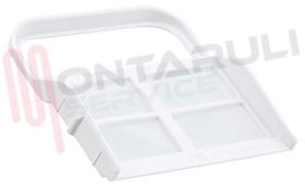 Visualizza i dettagli per FILTRO BASAMENTO PICCOLO HP ASCIUGATRICE AEG Immagine di FILTRO BASAMENTO PICCOLO HP ASCIUGATRICE AEG