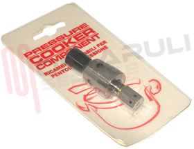 Visualizza i dettagli per VALVOLA DI ESERCIZIO IN METALLO AETERNUM Immagine di VALVOLA DI ESERCIZIO IN METALLO AETERNUM