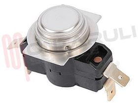 Visualizza i dettagli per TERMOSTATO FISSO 75° N.C. BIMETALLO 4 CONTATTI Immagine di TERMOSTATO FISSO 75° N.C. BIMETALLO 4 CONTATTI