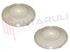 Immagine di DIFFUSORE LUCE TONDO KIT 2 PEZZI FABER DIAM. 64MM.