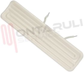 Visualizza i dettagli per RESISTENZA CERAMICA INFRAROSSI 250W 230V Immagine di RESISTENZA CERAMICA INFRAROSSI 250W 230V