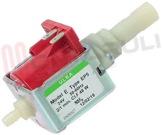 Immagine di POMPA MACCHINA CAFFE' 48W 24V ULKA TYPE EP5