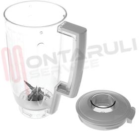 Visualizza i dettagli per BICCHIERE PLASTIFICATO FRULLATORE BOSCH Immagine di BICCHIERE PLASTIFICATO FRULLATORE BOSCH