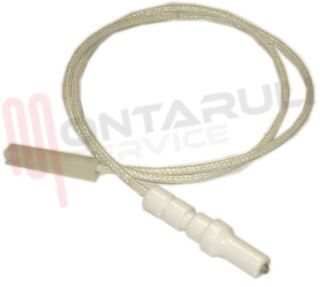 Immagine di CANDELETTA ACCENSIONE BRUCIATORE BOSCH L=425MM.