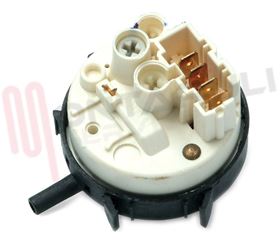 Visualizza i dettagli per PRESSOSTATO 1 LIVELLO 4 CONTATTI 128/103 41026305 Immagine di PRESSOSTATO 1 LIVELLO 4 CONTATTI 128/103 41026305