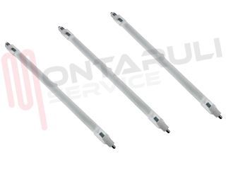 Immagine di RESISTENZA ALOGENA CM.24 400W PER STUFA SET 3PZ.