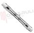 Immagine di LAMPADA ALOGENA LINEARE 120W= 150W 230V R7S L=78MM.