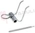 Immagine di MOLLA CON PERNO PLANETARIA KENWOOD KM005