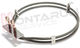 Immagine di RESISTENZA CIRCOLARE FORNO VENTILATO 1550W