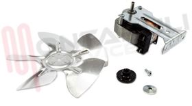 Visualizza i dettagli per MOTOVENTILATORE FRIGO 230V 33W 50/60HZ SX ASPIRANTE 150/20 Immagine di MOTOVENTILATORE FRIGO 230V 33W 50/60HZ SX ASPIRANTE 150/20