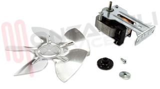Immagine di MOTOVENTILATORE FRIGO 230V 33W 50/60HZ SX ASPIRANTE 150/20