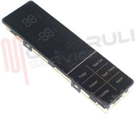 Visualizza i dettagli per SCHEDA DISPLAY FRIGO GORENJE HISENSE Immagine di SCHEDA DISPLAY FRIGO GORENJE HISENSE